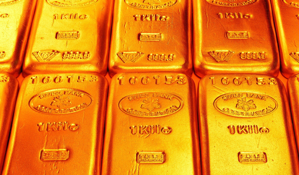 Золото 999 пробы