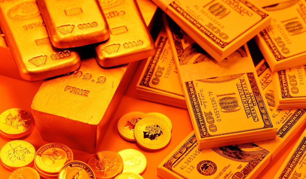 Золотой резерв