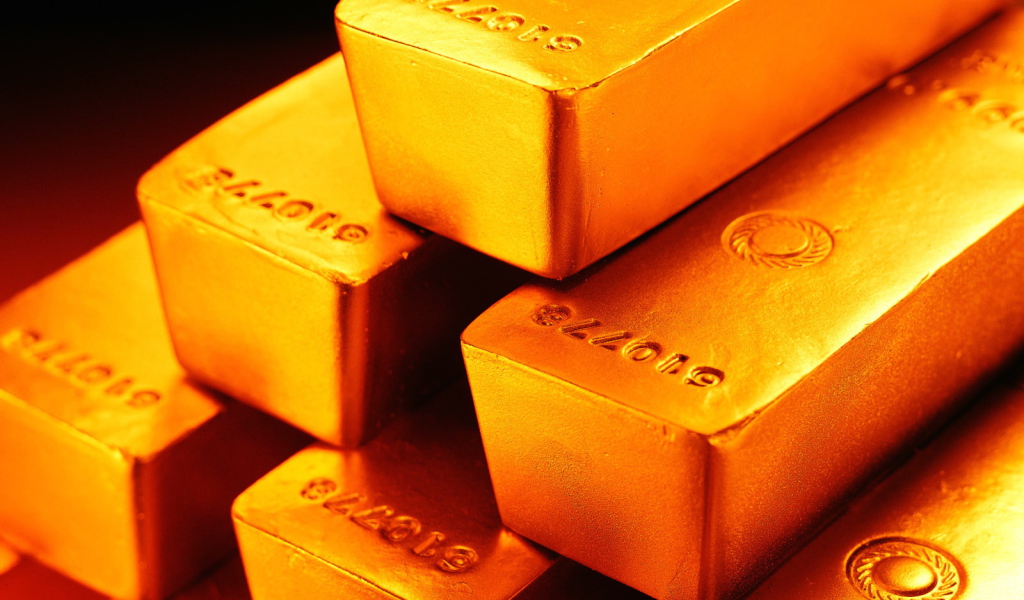 Золотая лихорадка