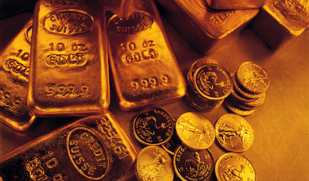 Золотой запас