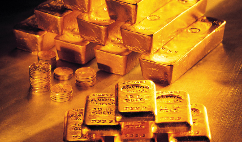 Золотой фонд страны