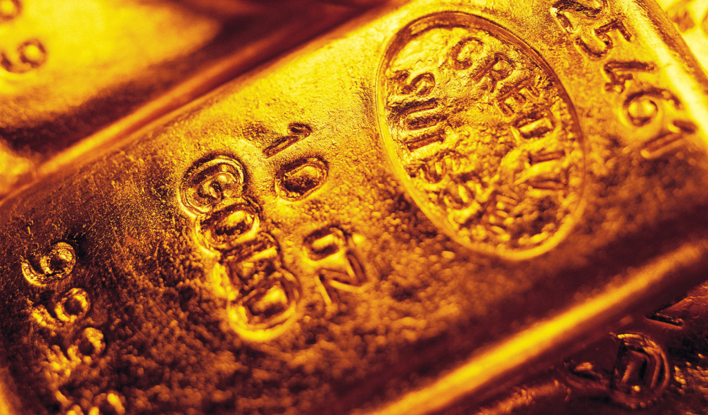 Чистое золото