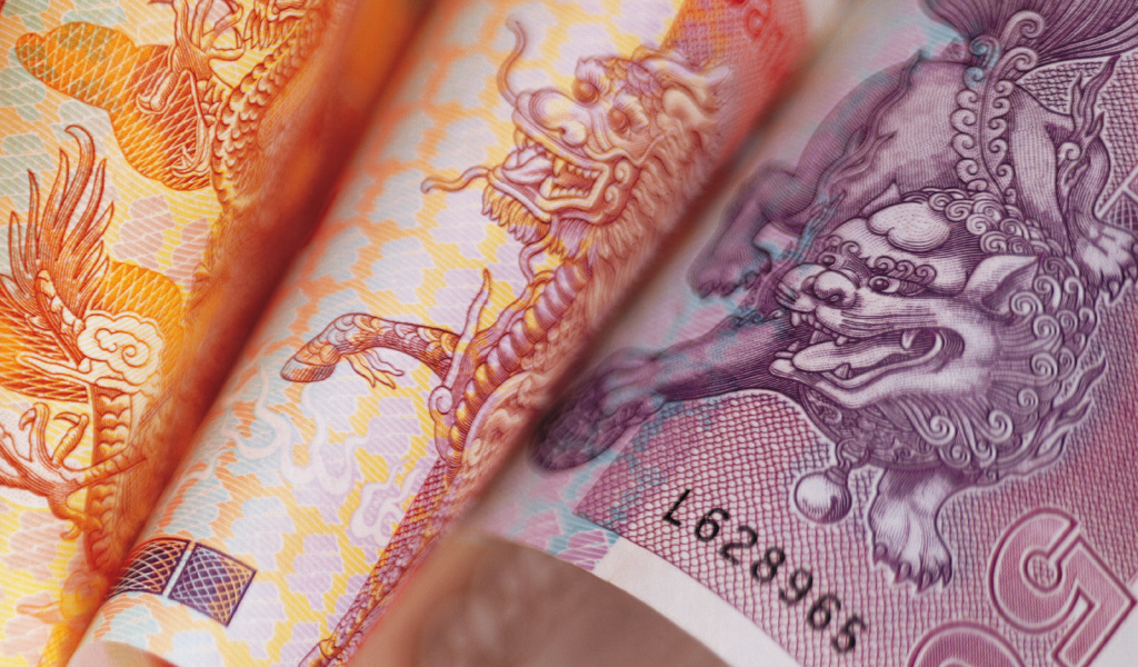 Доллары Гонк Конга