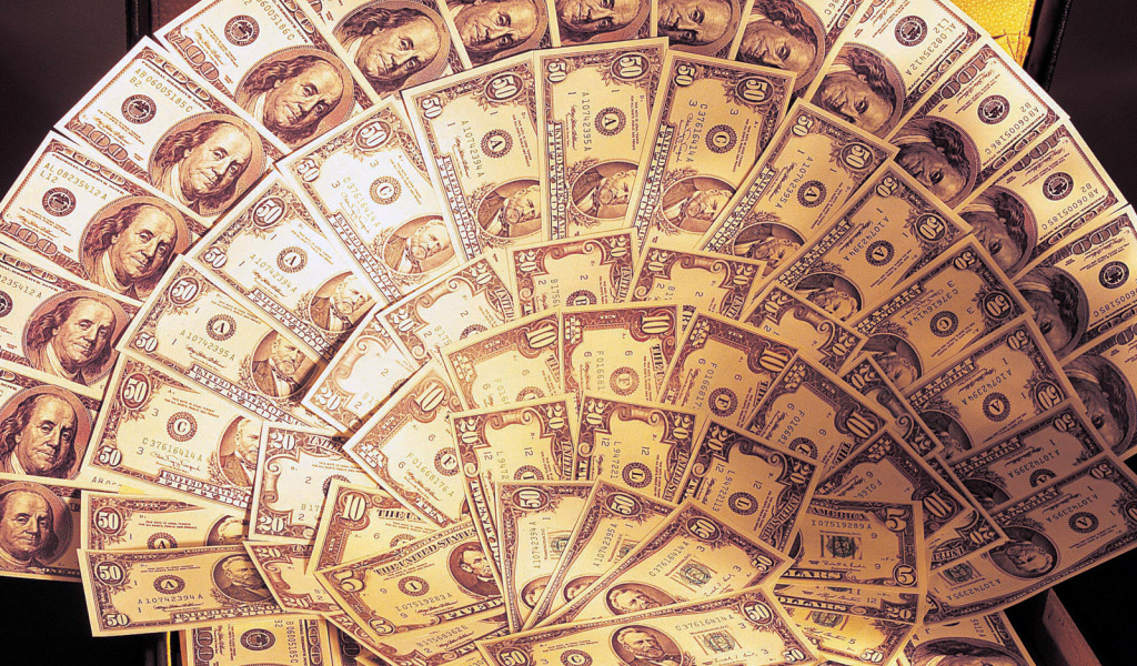 Деньги заработанные на Forex