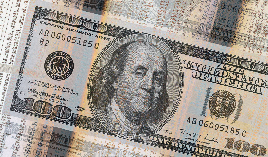 Валюта США