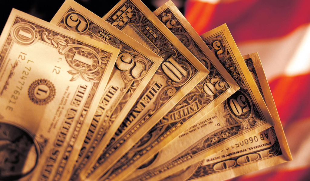 Американские баксы