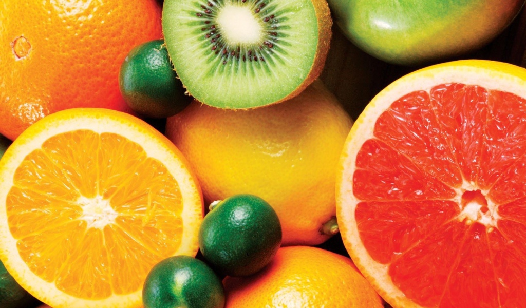 Цитрусовые