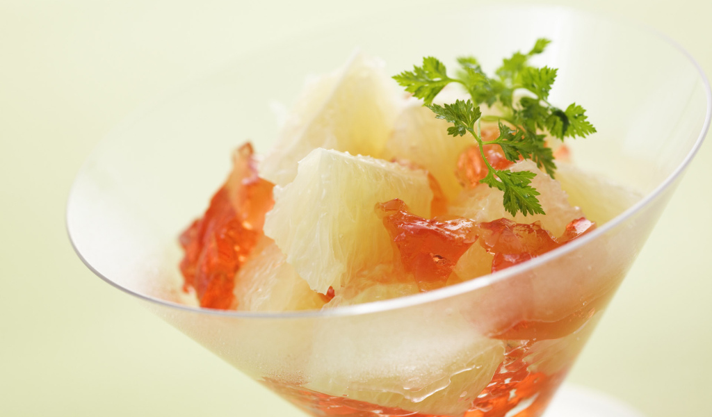 Фруктовая мякоть