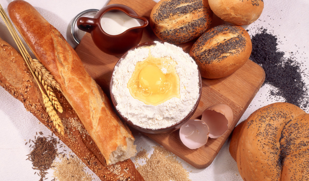 Французский батон