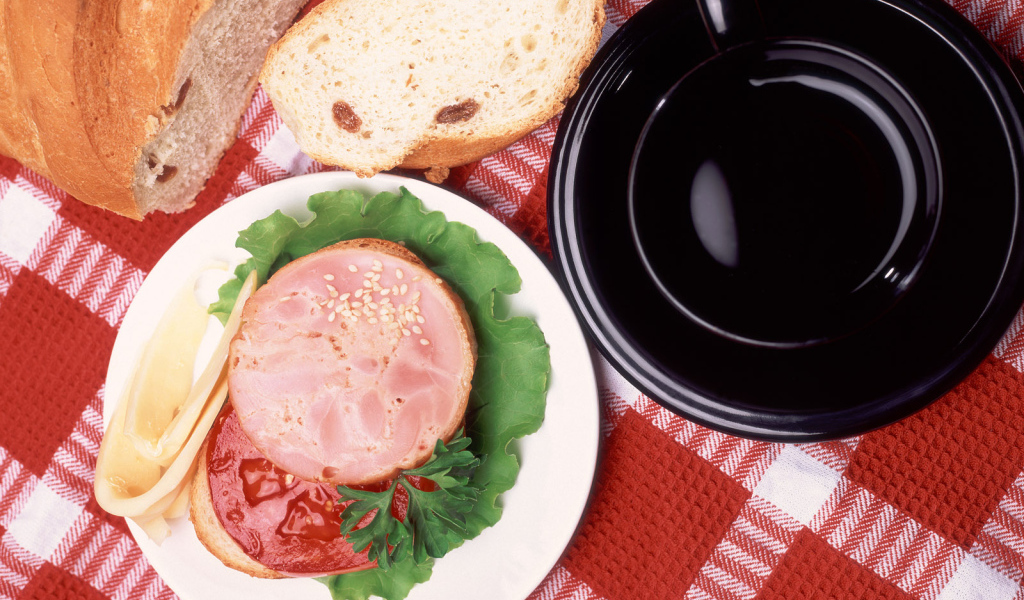 Бутерброды с сыром