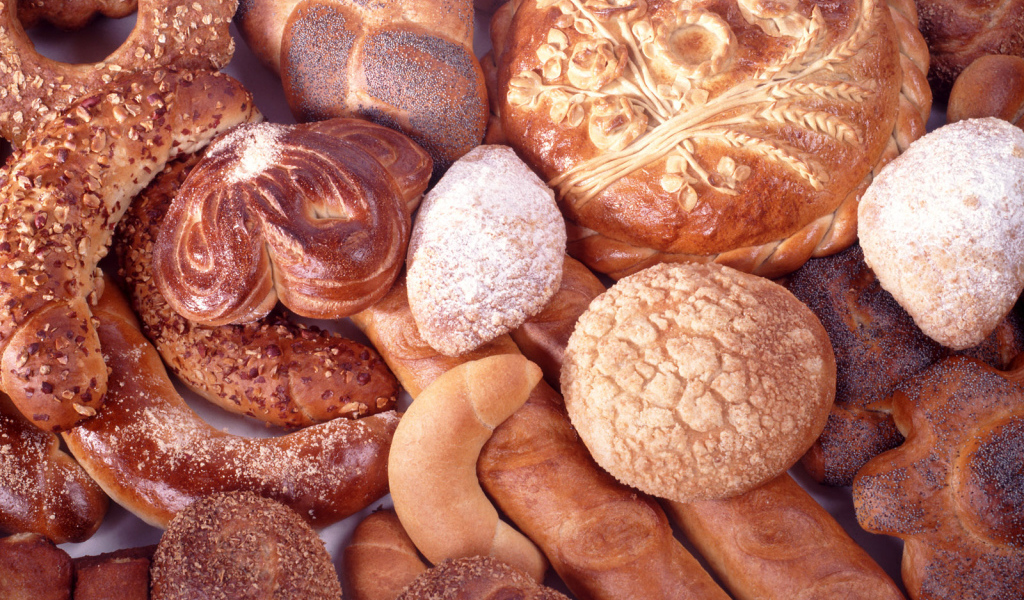 Сладкая выпечка ассорти