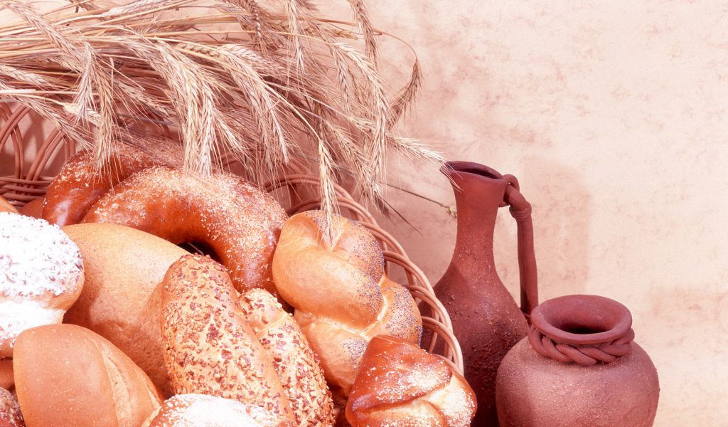 Вкусные булочки