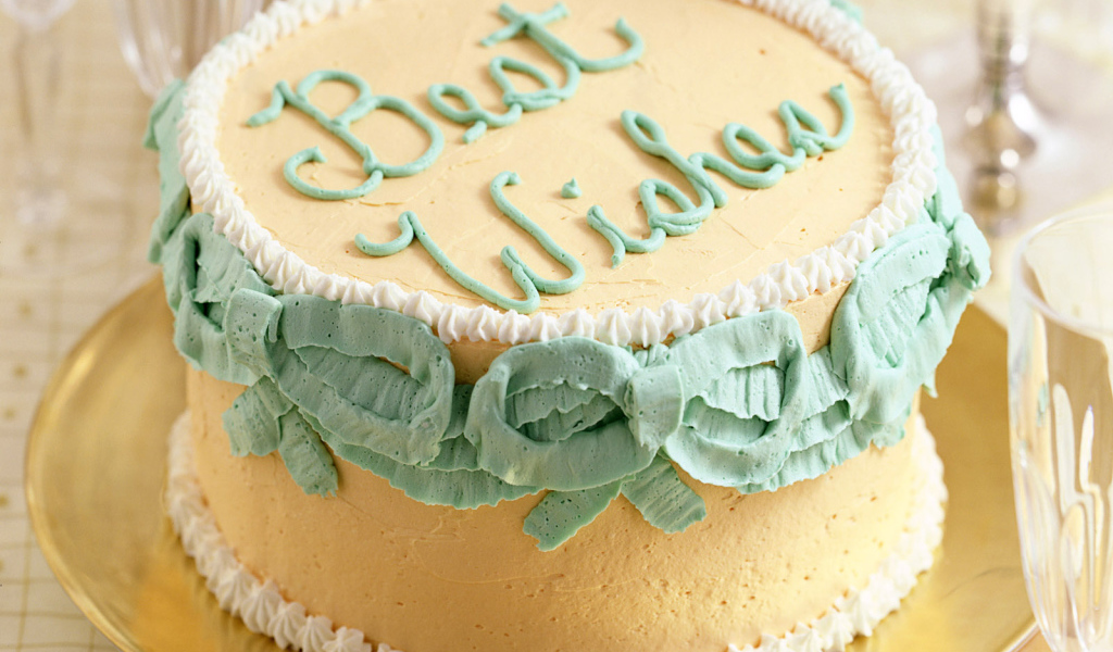 Пирог на праздник