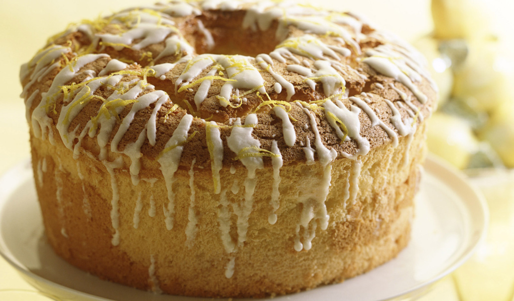 Рождественский пирог