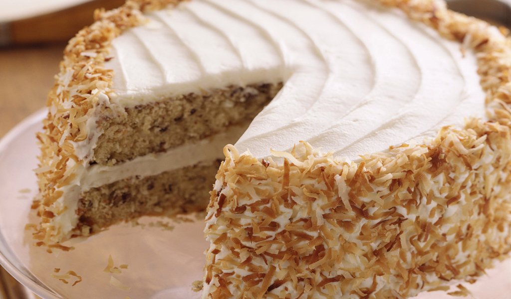 Вкусный тортик