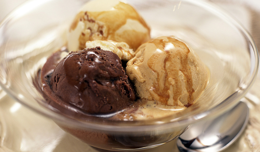 Вкусный десерт