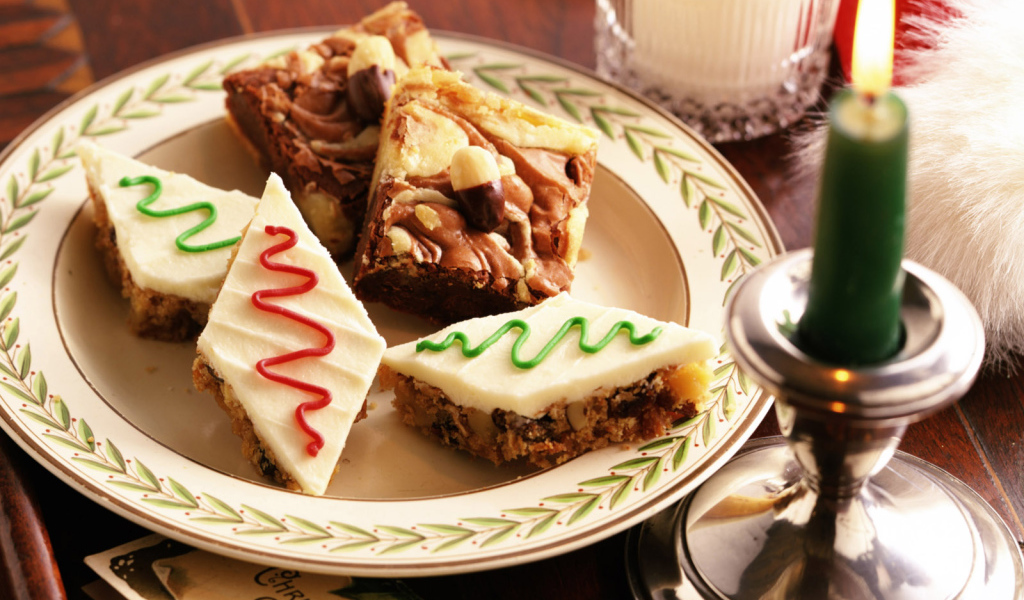 Праздничное угощение