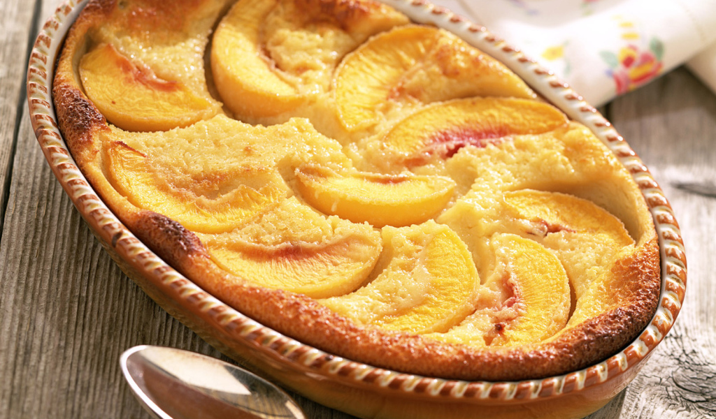 Апельсиновый пирог