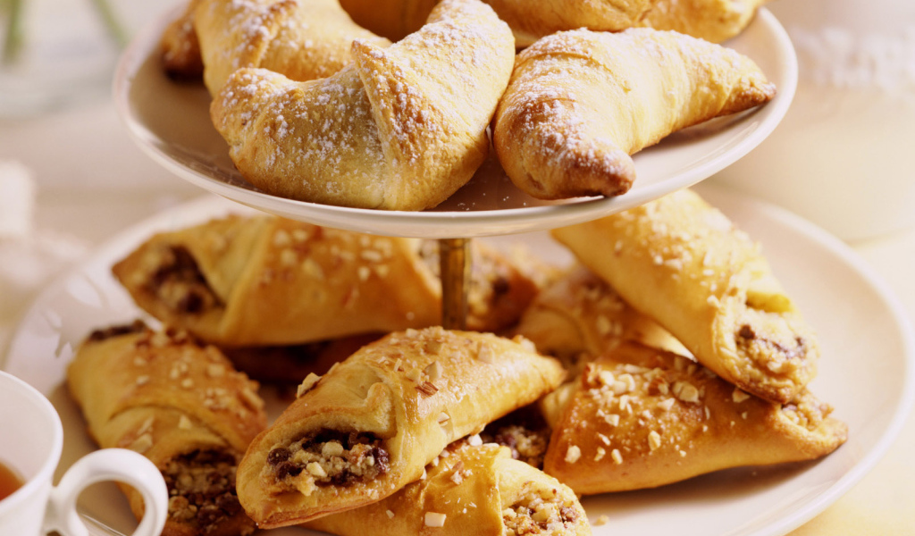 Сладкие булочки