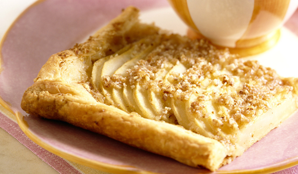 Вкусная выпечка