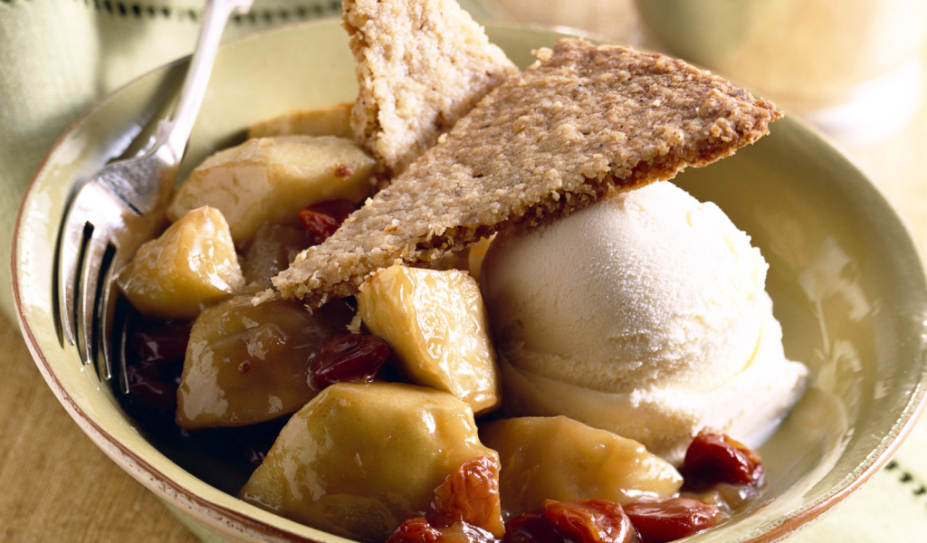 Очень вкусный десерт