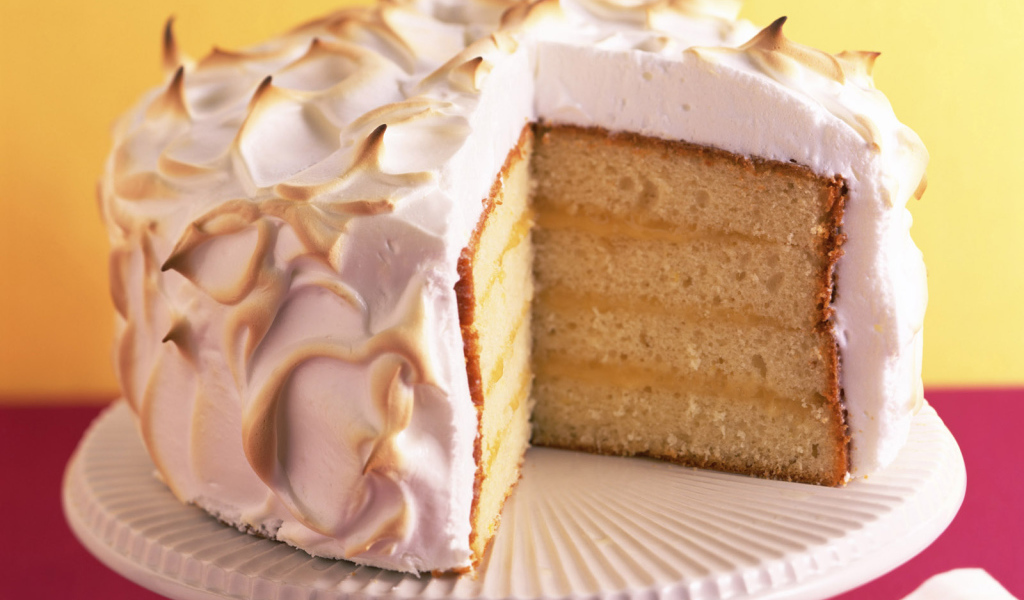 Замечательный пирог