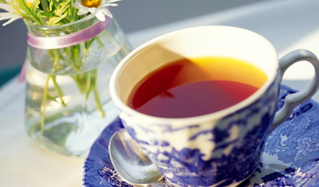 Цейлонский чай