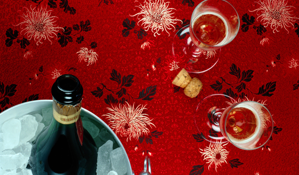 Шампанское