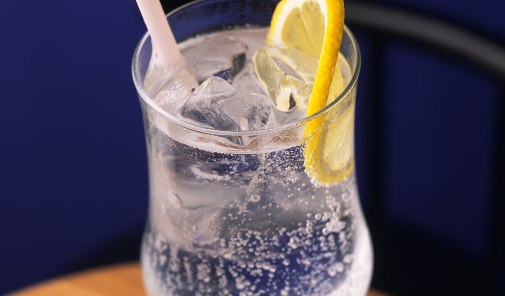 Охлажденный лимонад