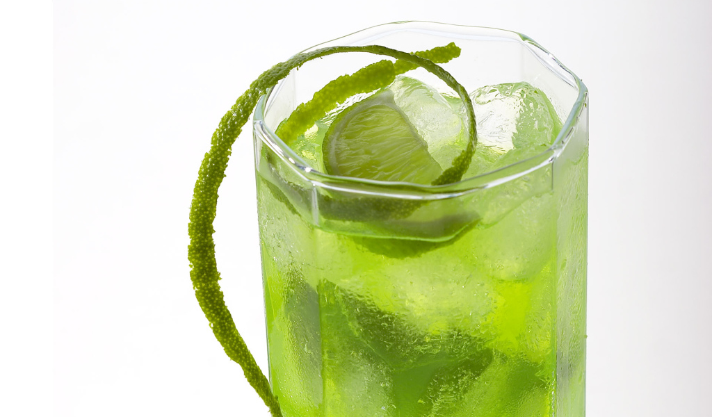 Цитрусовый напиток