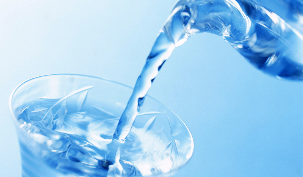 Чистая вода