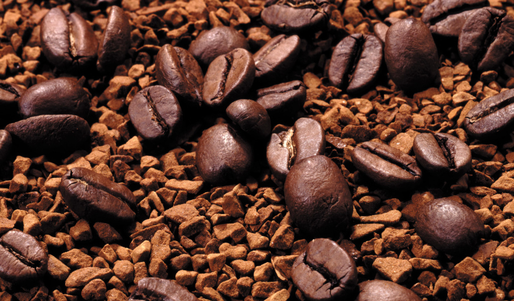 Кофейные зерна
