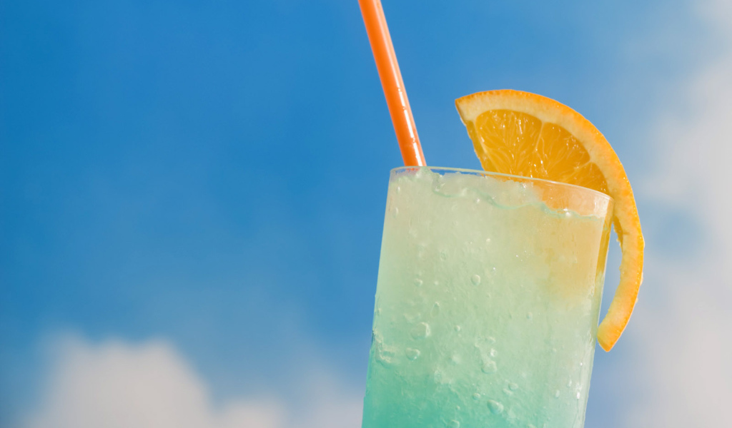 Холодный напиток