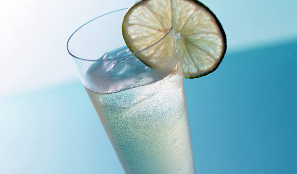 Прохладный напиток