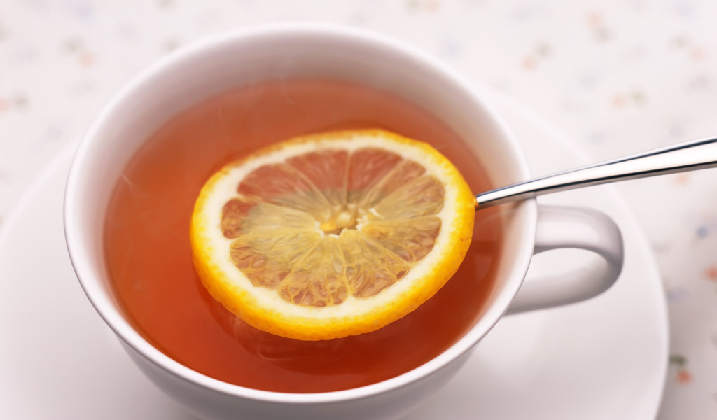 Чашечка чая