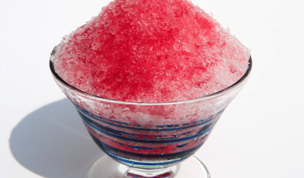 Замороженный сок