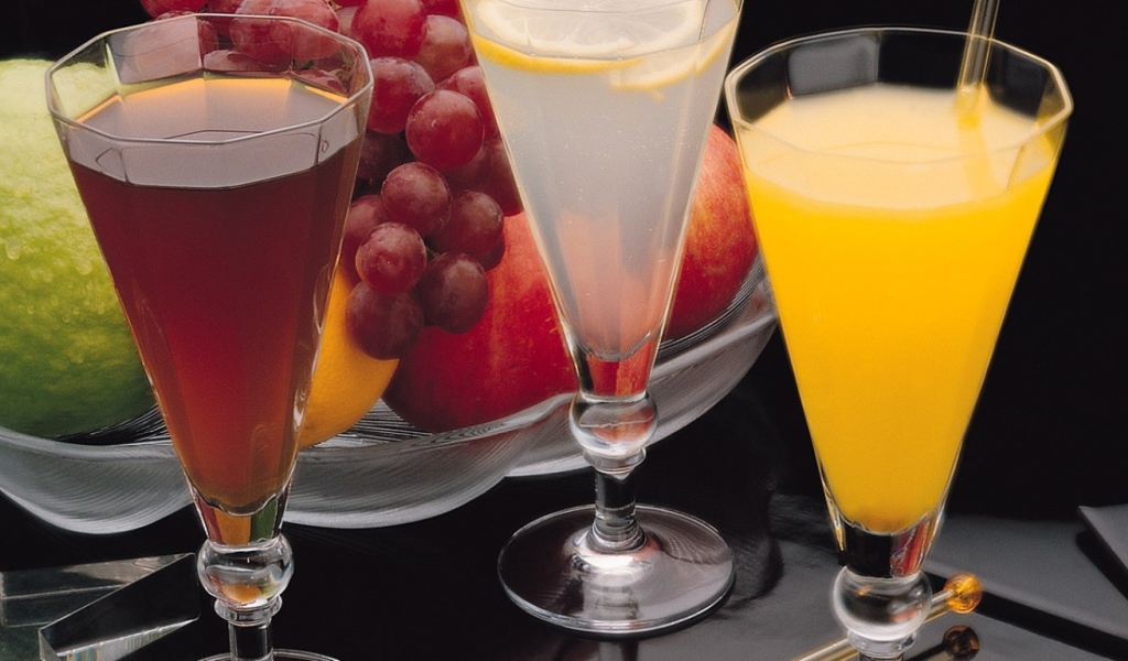 Фруктовые напитки