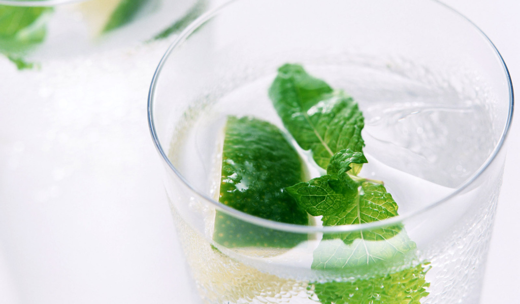 Прохладительный напиток