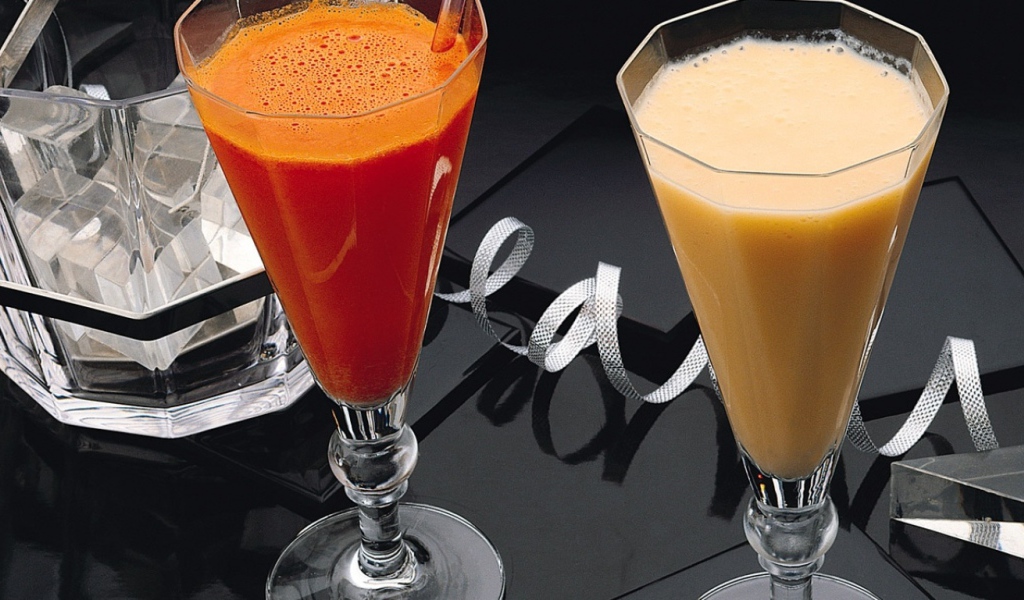 Натуральный коктейль