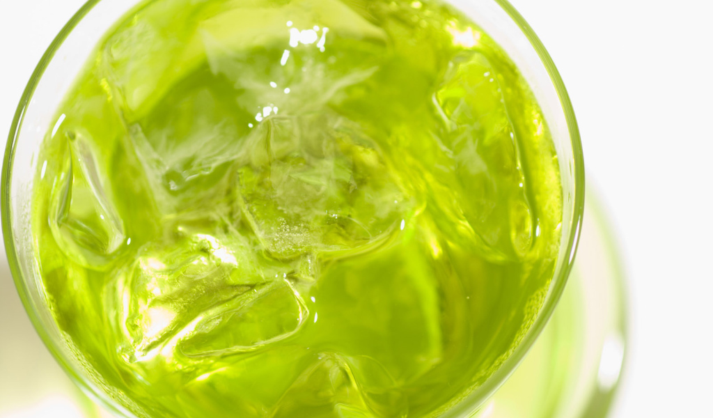 Прохладительный напиток