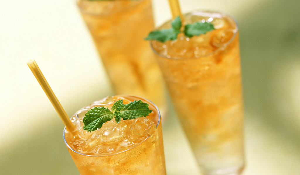 Летний коктейль