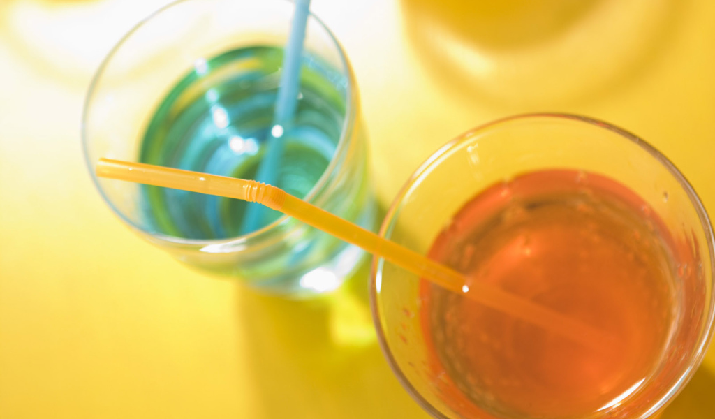 Летний напиток