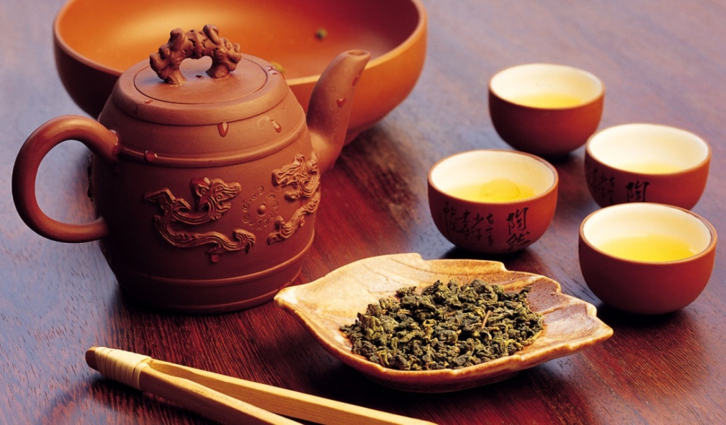 Чайная церемония