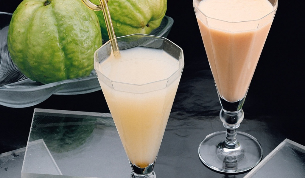 Витаминные коктейли