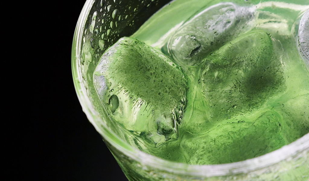 Напиток со льдом