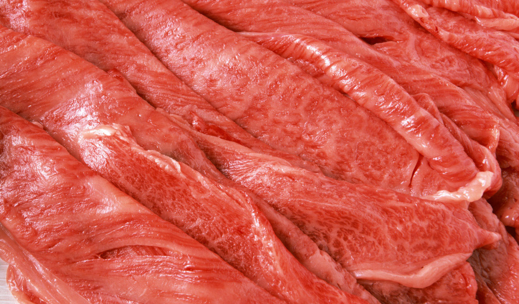 Свежее мясо