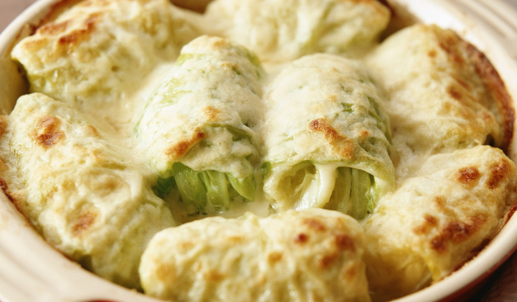 Мясная запеканка