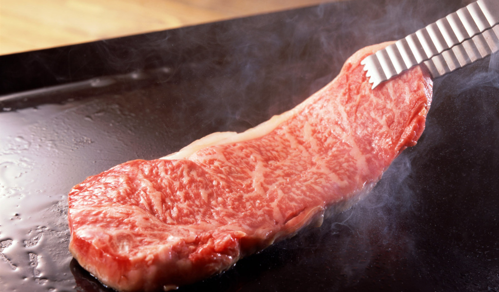 Мясное на жаровне