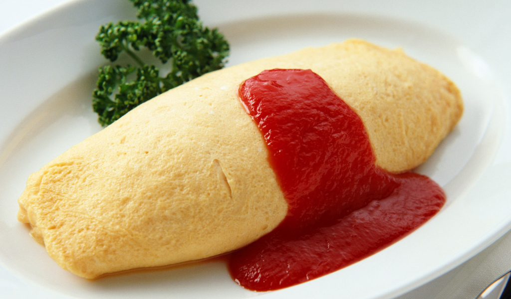 Пирожок с мясом