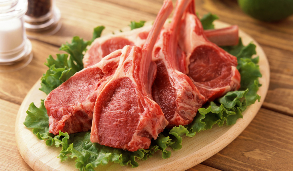 Мясные ребрышки